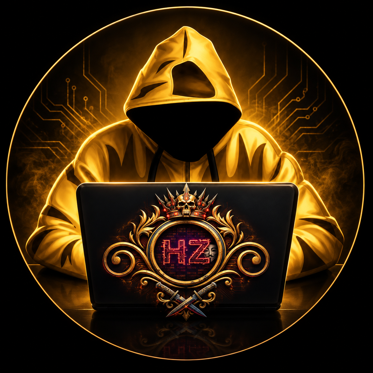 Captain HZ